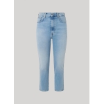 Pepe Jeans JEANS FIT SLIM Y TIRO ALTO DENIM