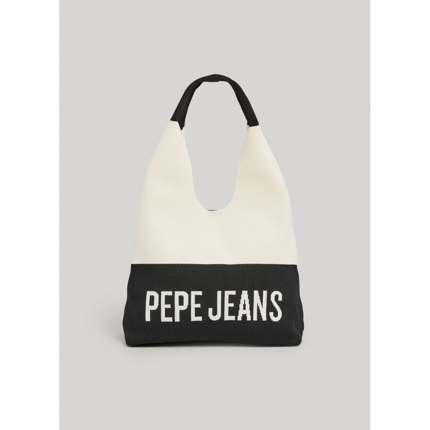 Pepe Jeans BOLSO HOBO COLOR BLOCK