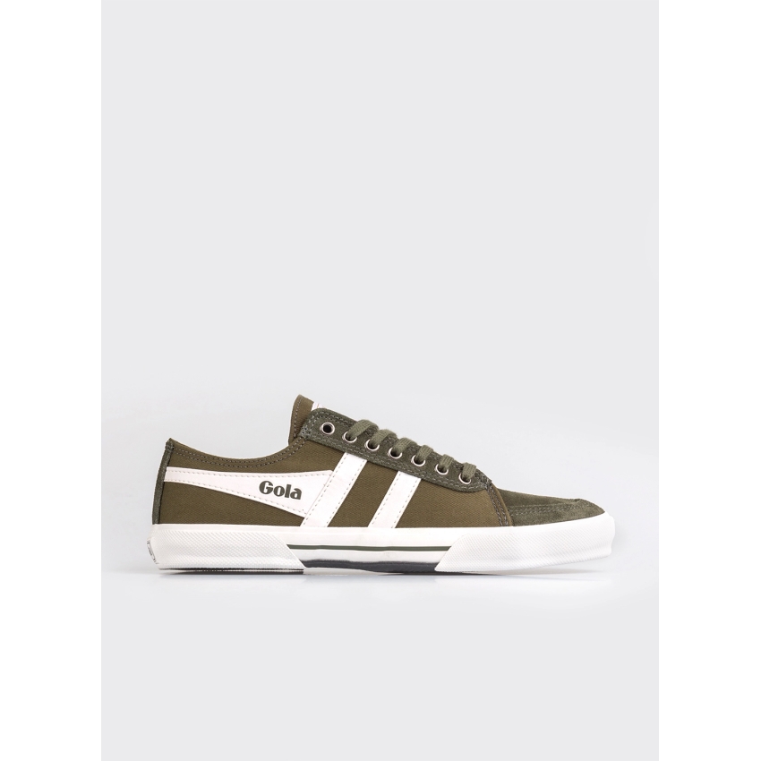 GOLA ZAPATILLAS CMA192-VERDEVERDE