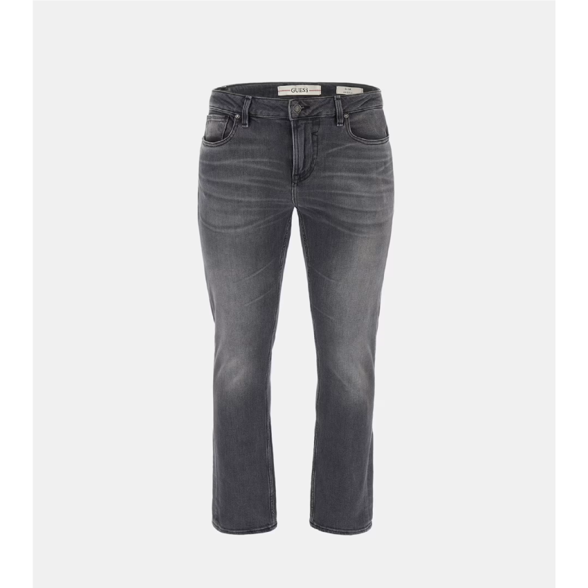 GUESS JEANS Vaqueros slim angels GRIS