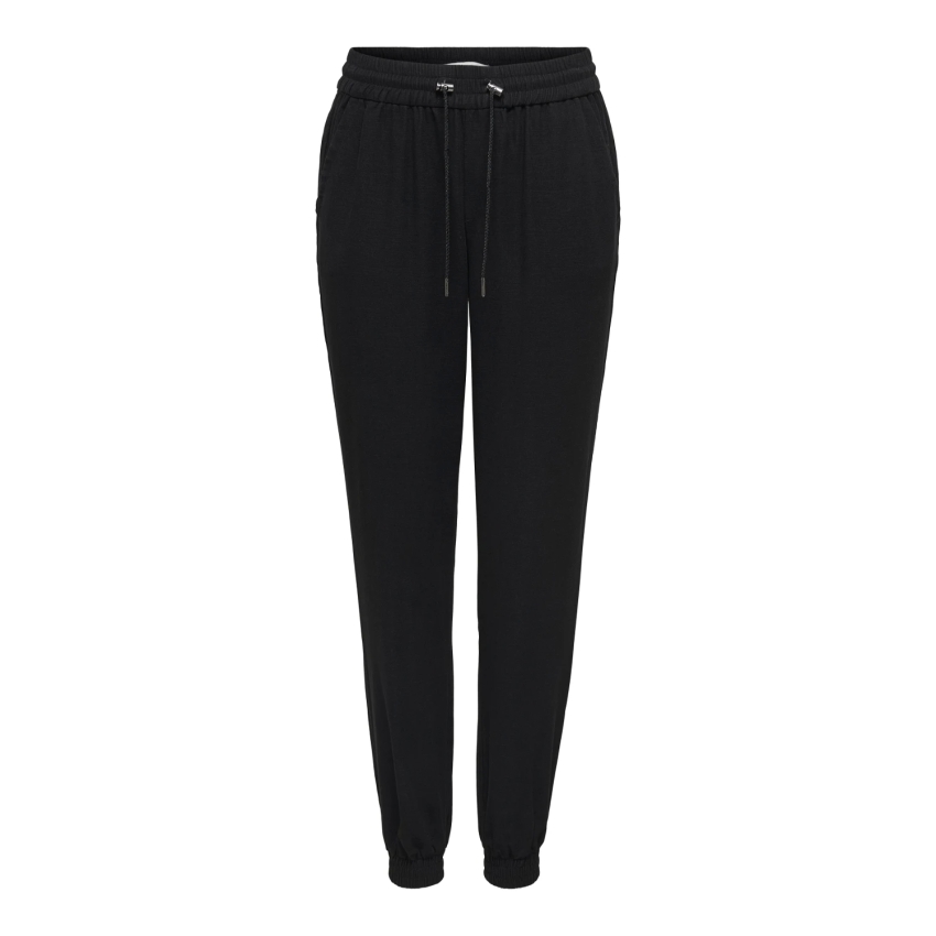 Only Pantalones de chica De corte holgado Negro