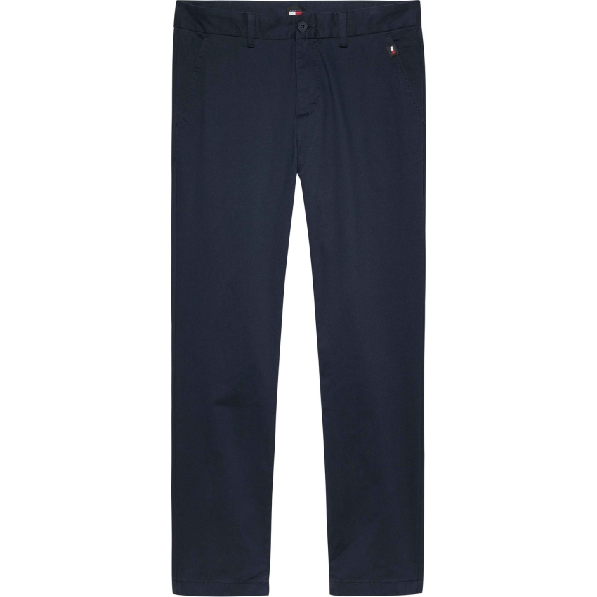 TOMMY HILFIGER Pantalones de chico DM0DM20445 MARINO