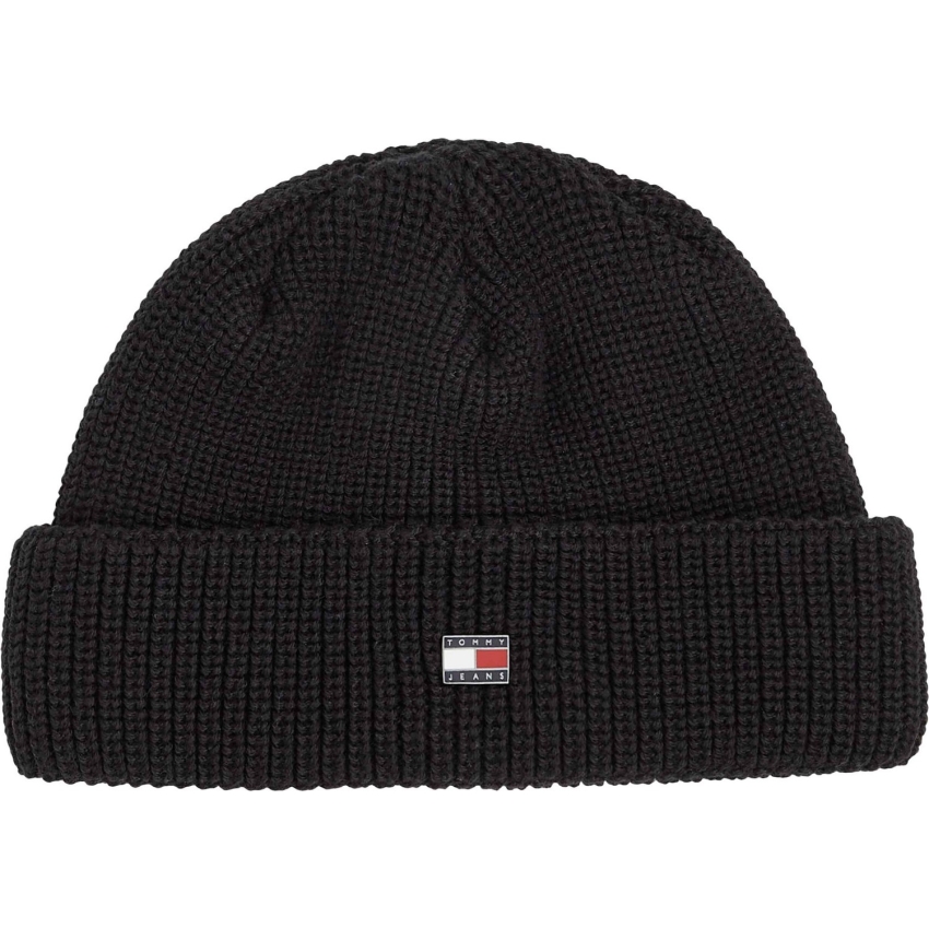 TOMMY HILFIGER GORRITO AM0AM12635 Negro