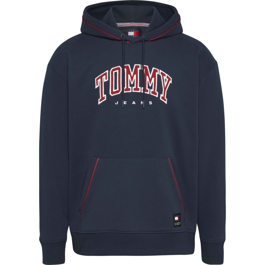 TOMMY HILFIGER Sudaderas de chico DM0DM19760 AZUL