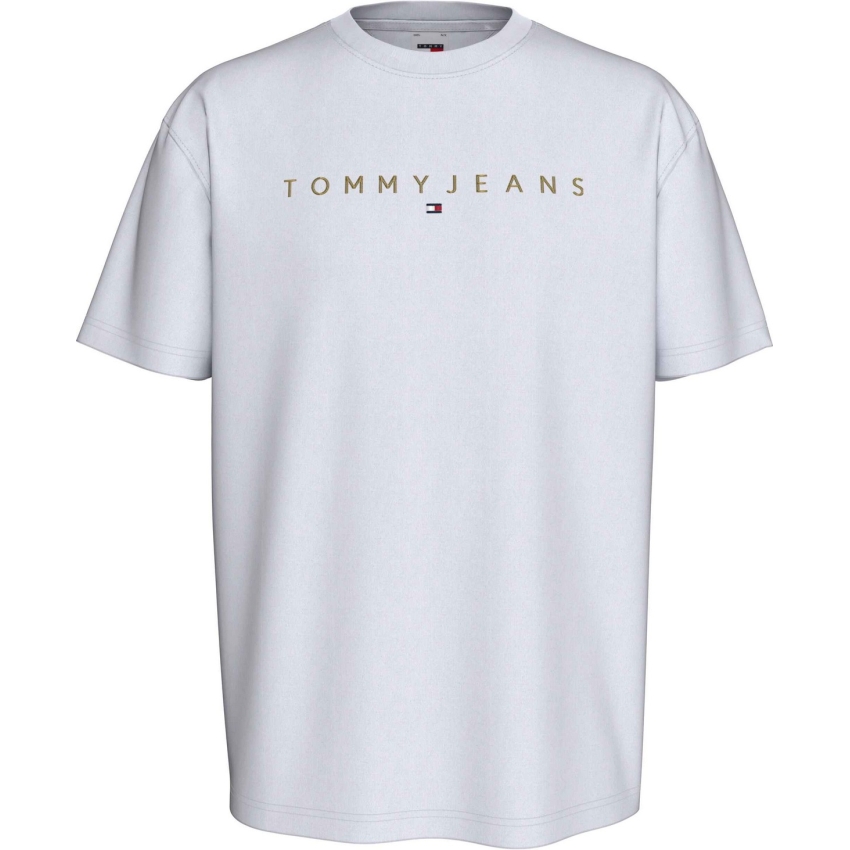 TOMMY HILFIGER Camisetas de chico DM0DM19694 BLANCO