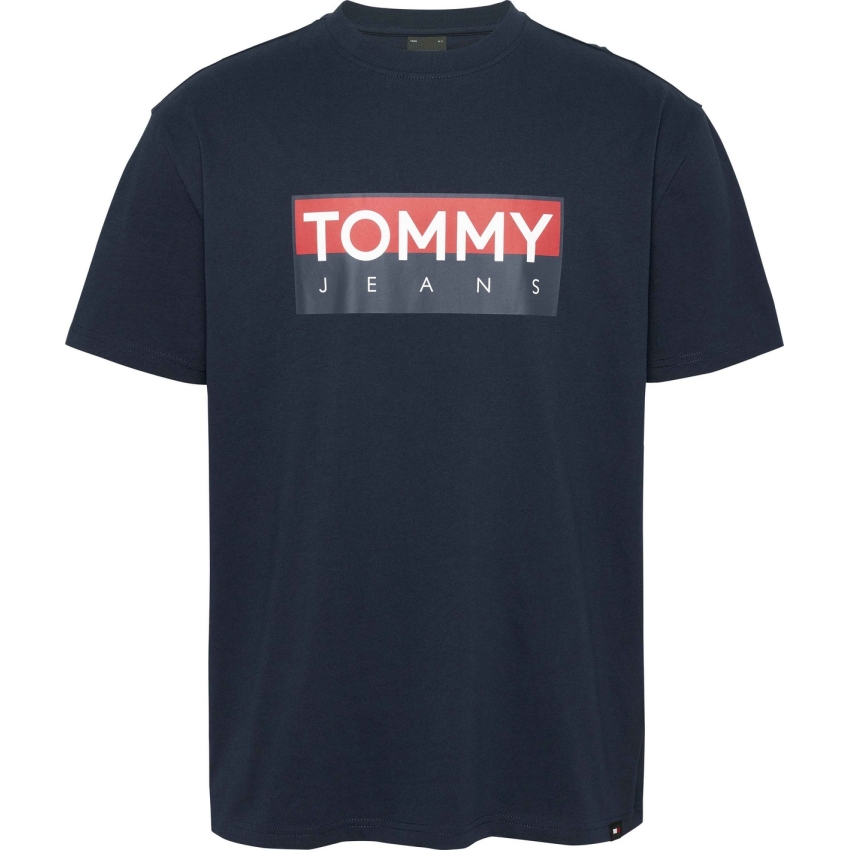 TOMMY HILFIGER Camisetas de chico DM0DM19684 MARINO