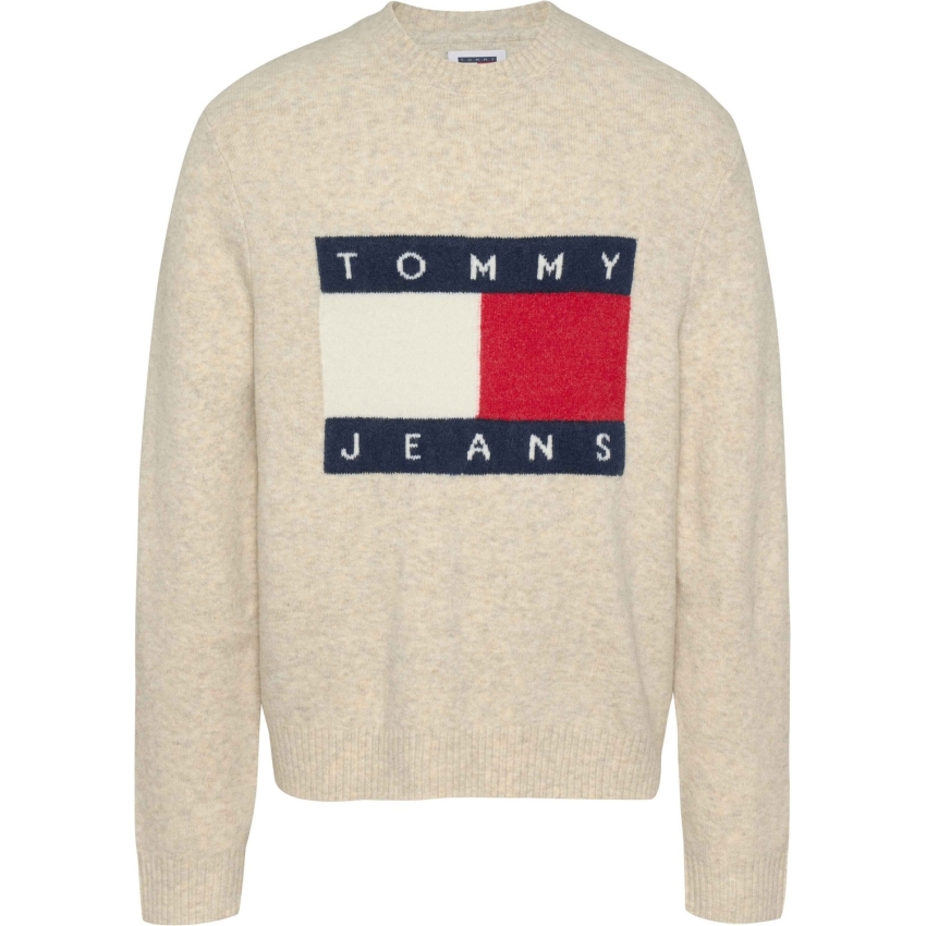 TOMMY HILFIGER Jerseys de chico DM0DM19442 BEIGE