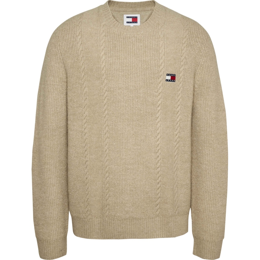 TOMMY HILFIGER Jerseys de chico DM0DM19440 BEIGE