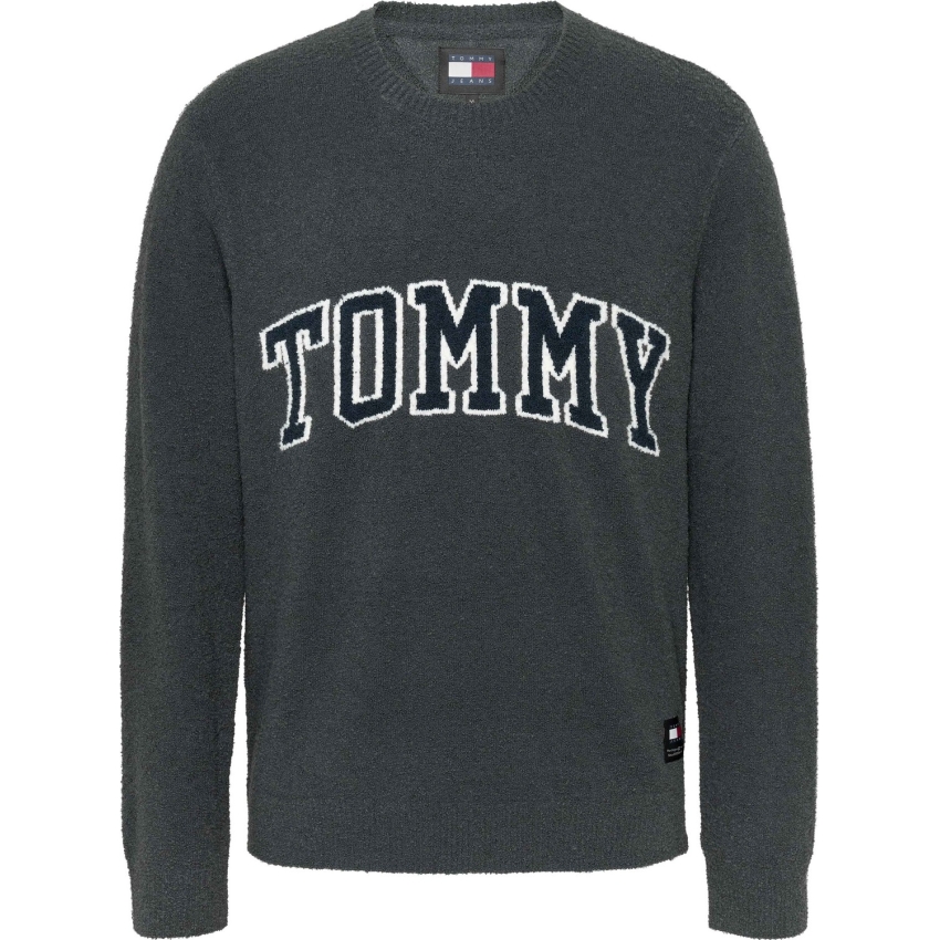 TOMMY HILFIGER Jerseys de chico DM0DM19439 GRIS