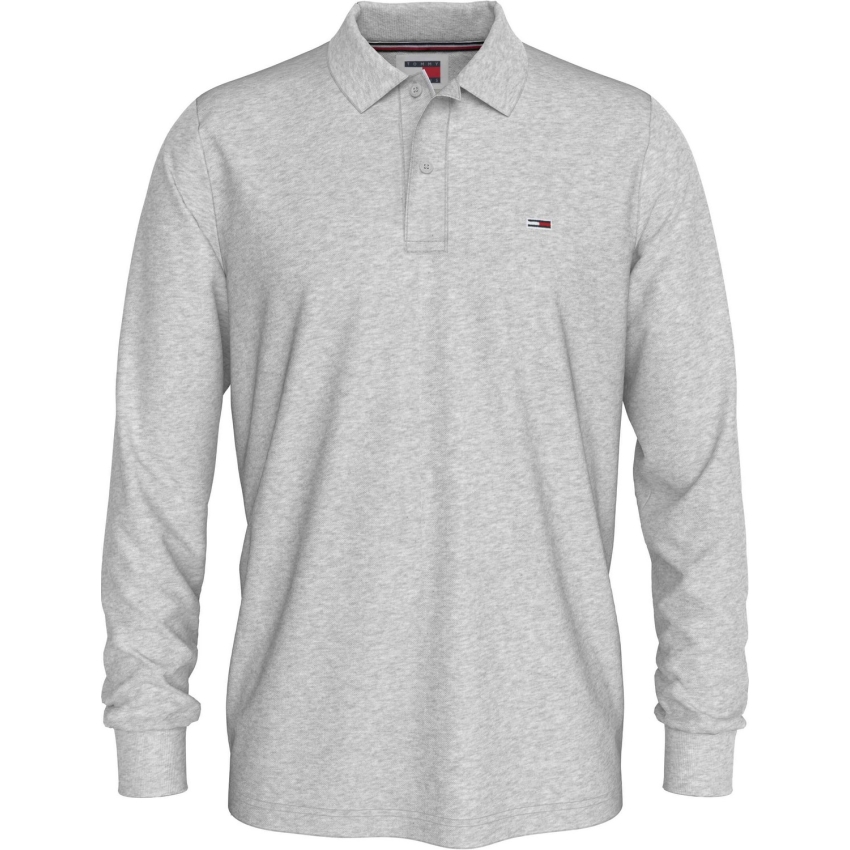 TOMMY HILFIGER Polos de chico DM0DM18309 GRIS