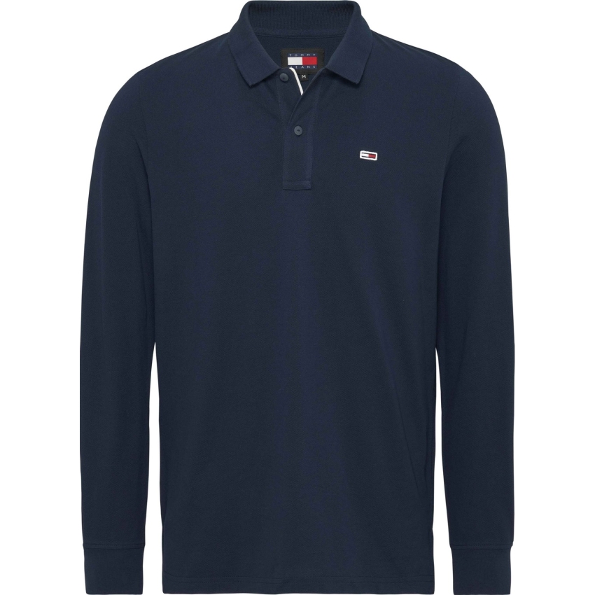 TOMMY HILFIGER Polos de chico DM0DM18309 AZUL