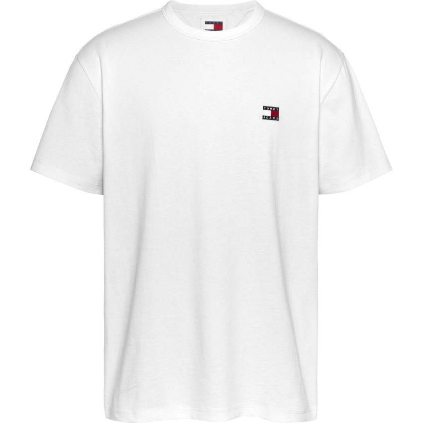 TOMMY HILFIGER Camisetas de chico DM0DM17995 BLANCO