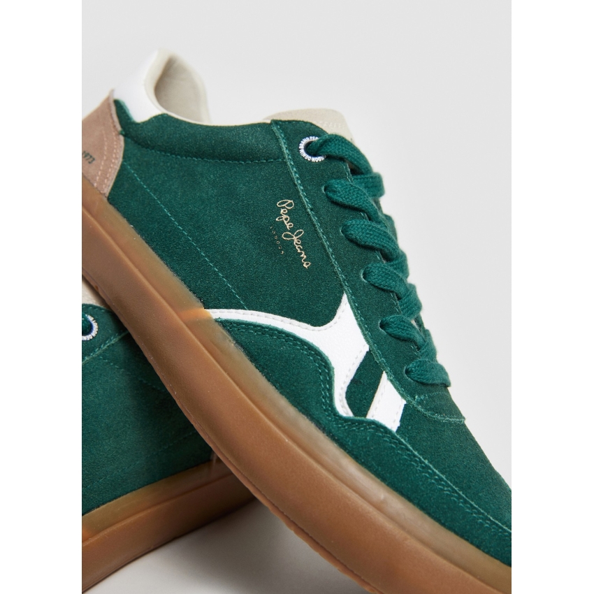 Pepe Jeans ZAPATILLAS PMS31058 VERDE