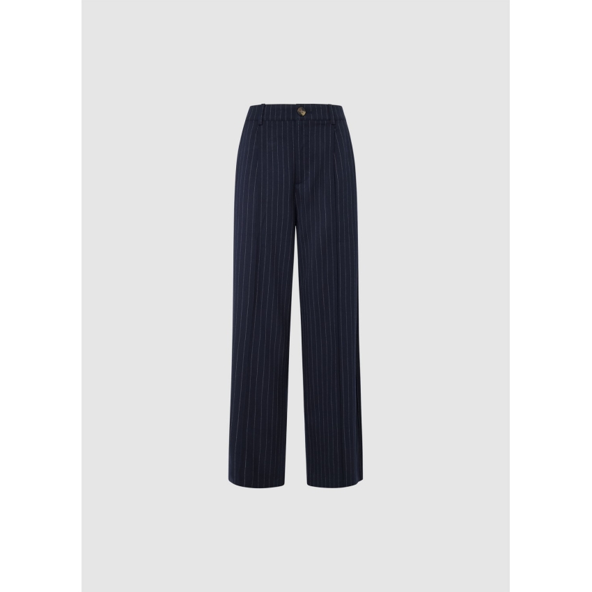 Pepe Jeans Pantalones de chica PL211778 AZUL