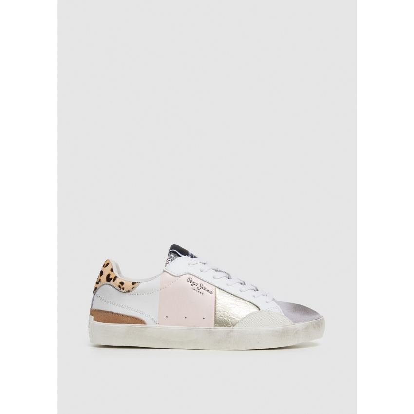 Pepe Jeans ZAPATILLAS PLS31573 ROSA