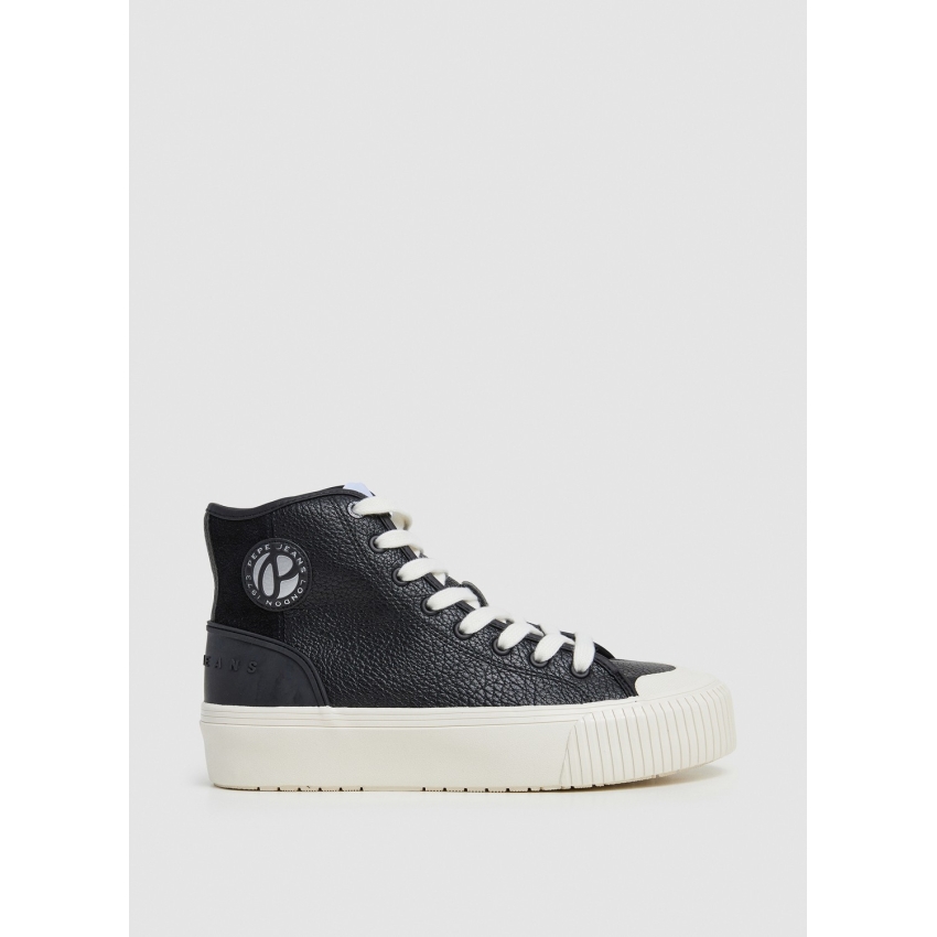 Pepe Jeans ZAPATILLAS PLS31576 Negro