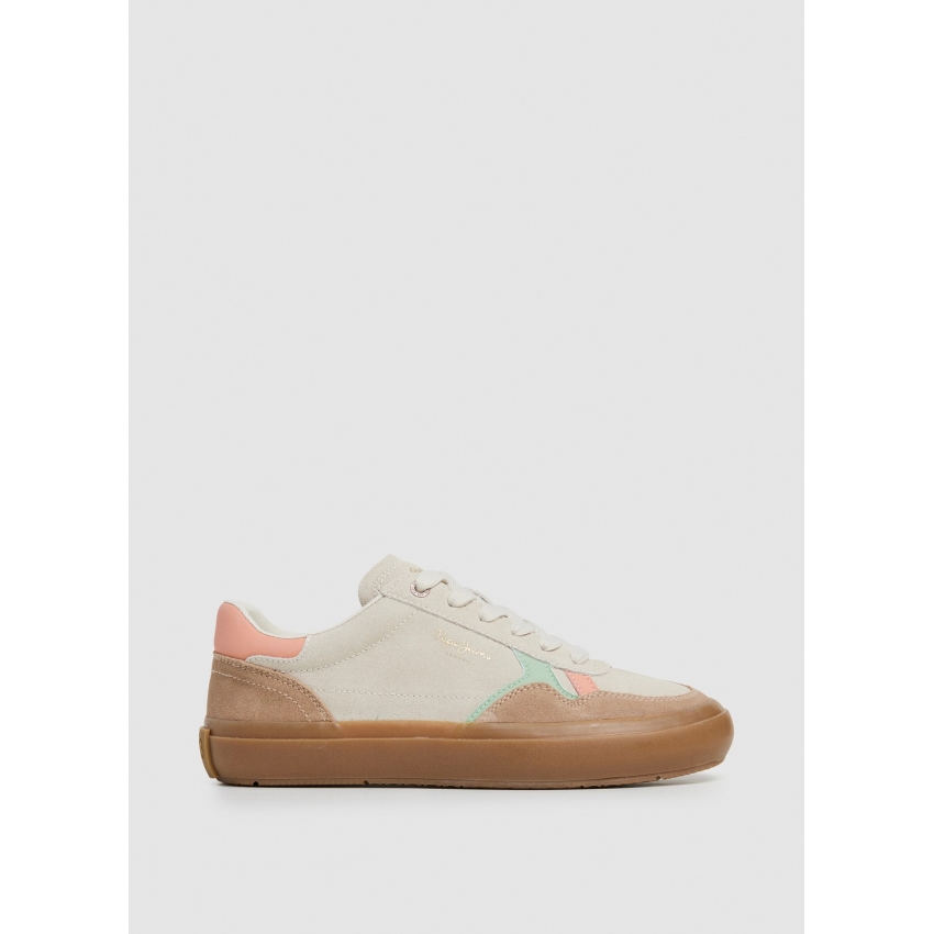 Pepe Jeans ZAPATILLAS PLS31586 BEIGE