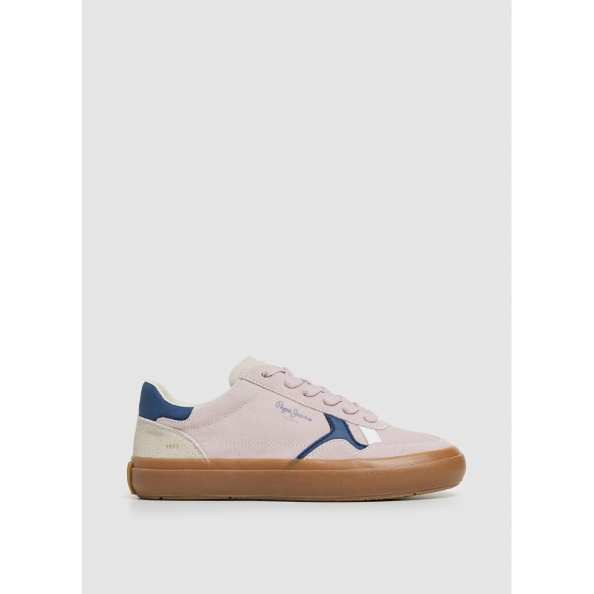 Pepe Jeans ZAPATILLAS PLS31586 ROSA