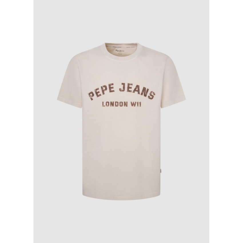 Pepe Jeans Camisetas de chico PM509628 BEIGE