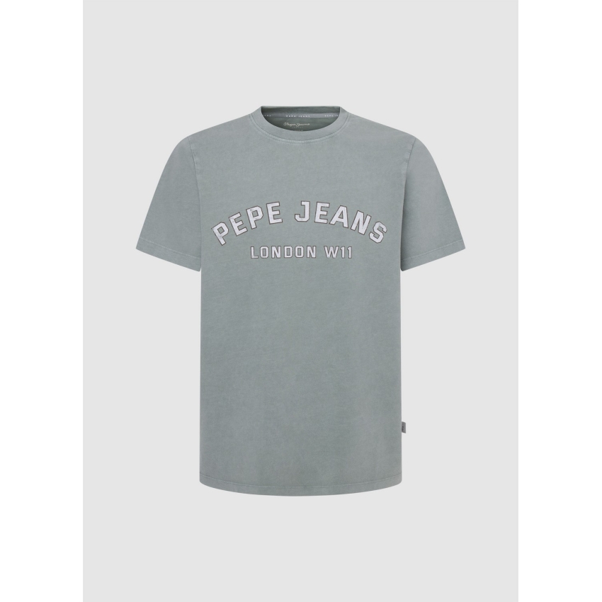 Pepe Jeans Camisetas de chico PM509628 VERDECLARO