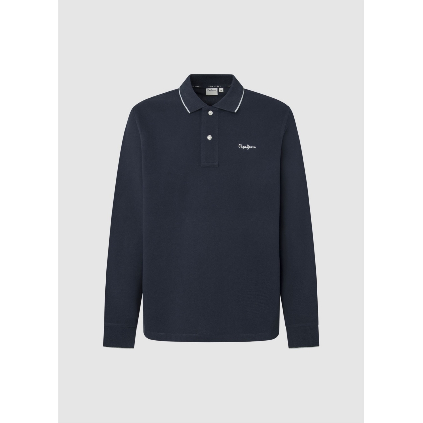 Pepe Jeans Polos de chico PM542102 AZUL