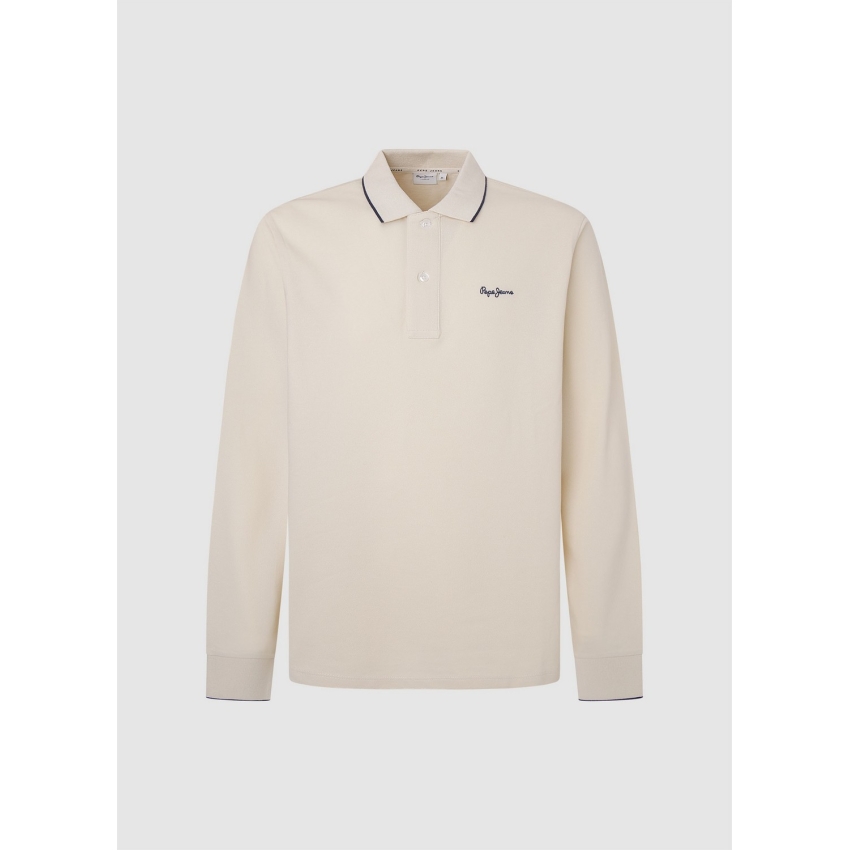 Pepe Jeans Polos de chico PM542102 BEIGE