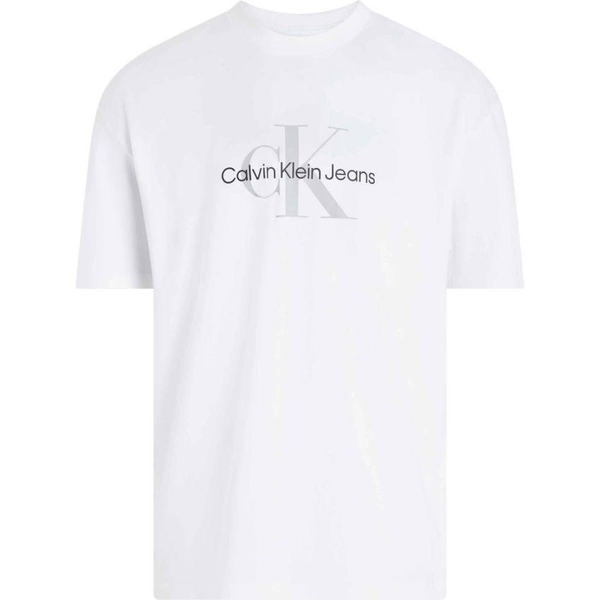 CALVIN KLEIN Camisetas de chico 00040EM289 BLANCO