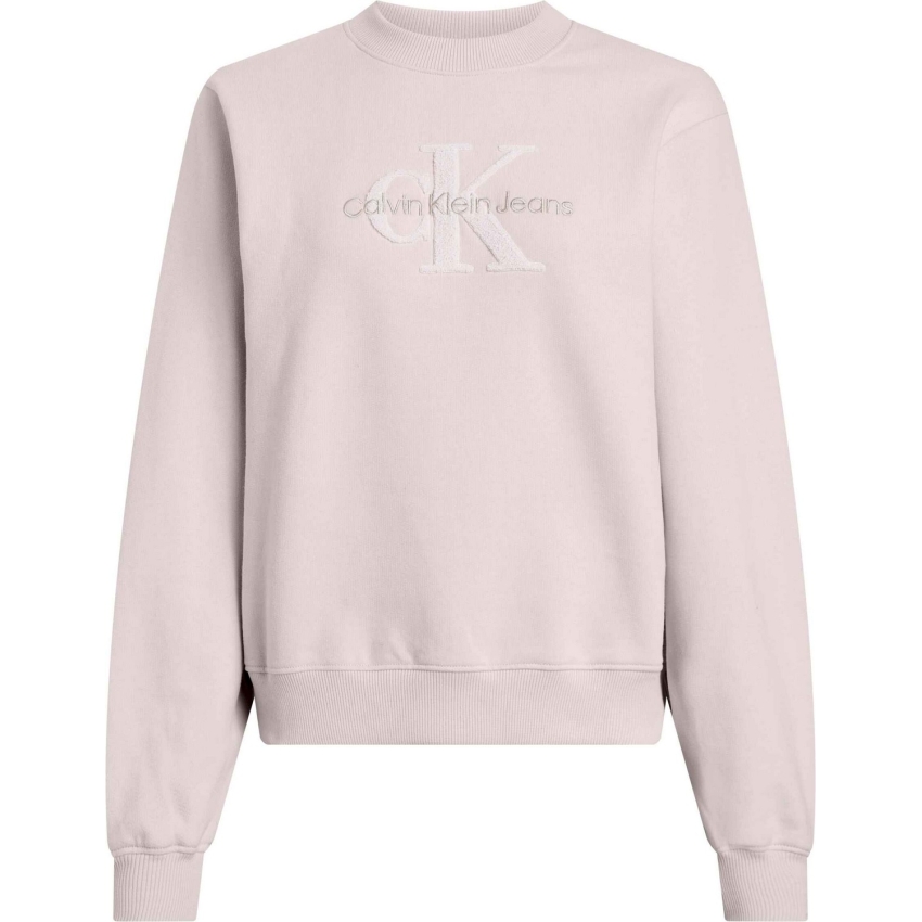 CALVIN KLEIN Sudaderas de chica J20J224652 ROSA