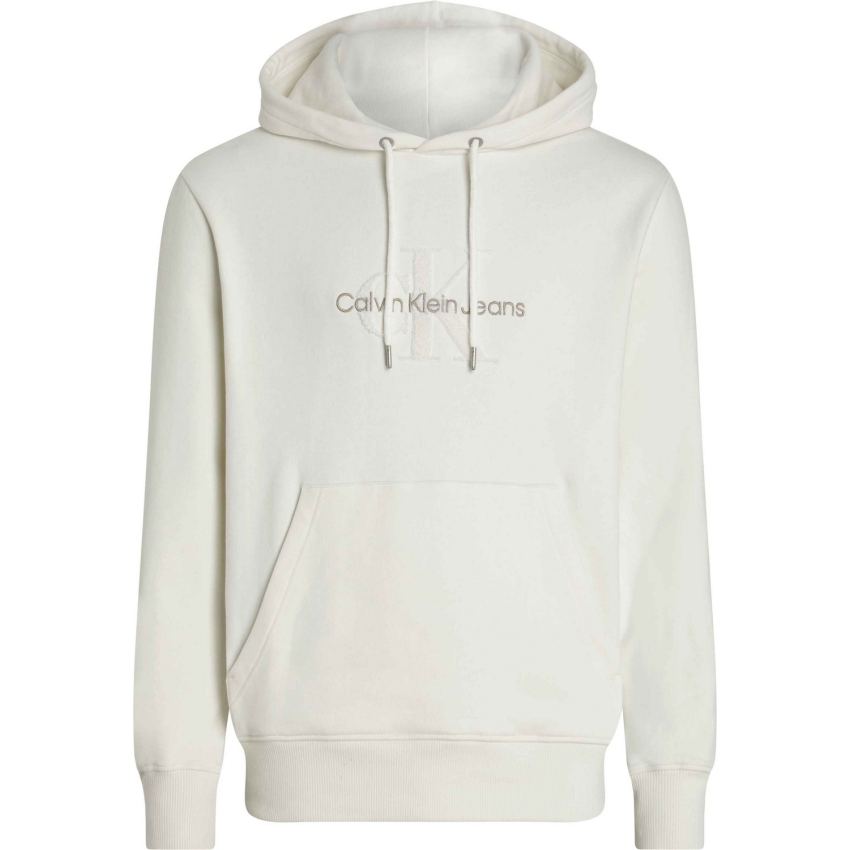 CALVIN KLEIN Sudaderas de chico J30J326637 BLANCO