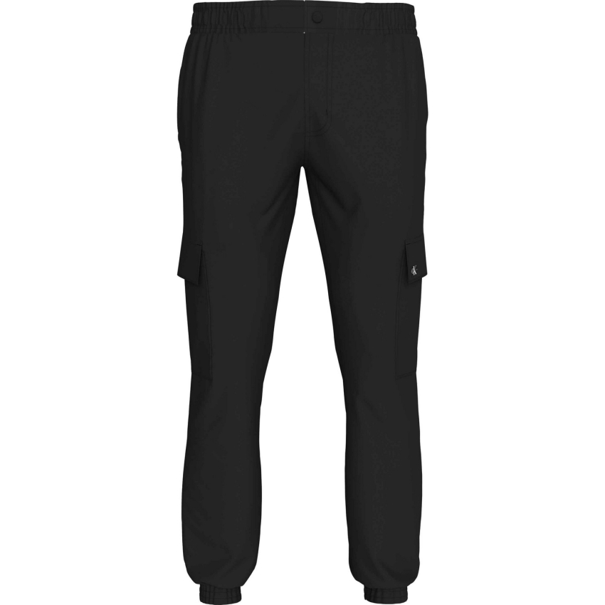 CALVIN KLEIN Pantalones de chico J30J326438 Negro