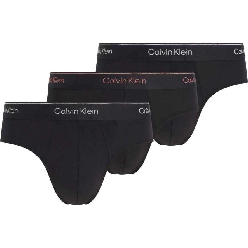 CALVIN KLEIN SLIP NB4075AQ6A Negro