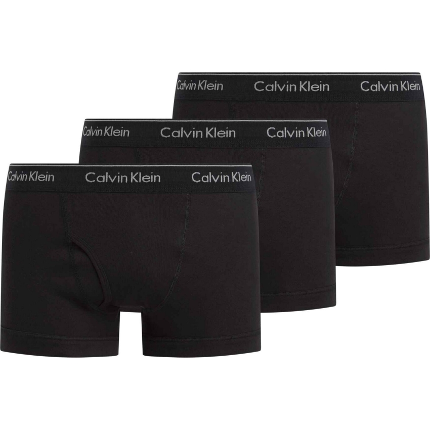 CALVIN KLEIN BOXER NB4002A001 Negro