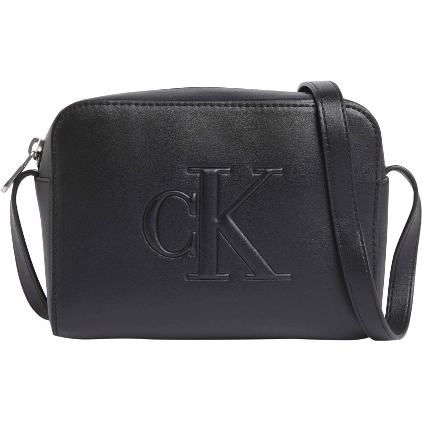 CALVIN KLEIN BOLSO K60K612726 Negro