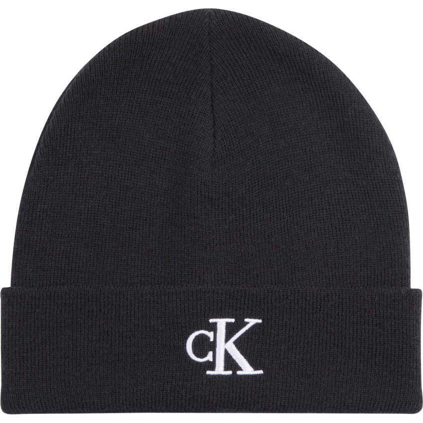 CALVIN KLEIN GORRITO K60K612319 Negro