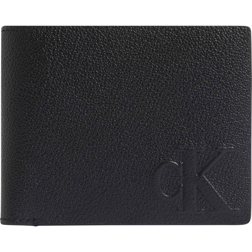 CALVIN KLEIN CARTERA K50K512594 Negro