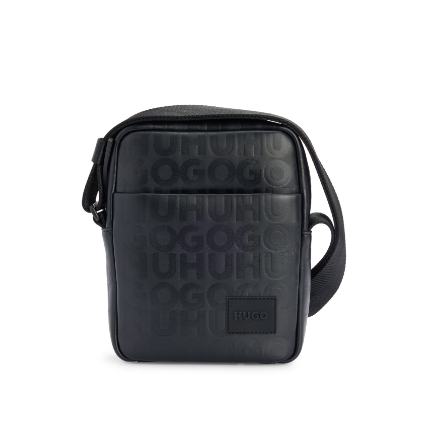 HUGO BOSS BOLSO 50523622 Negro