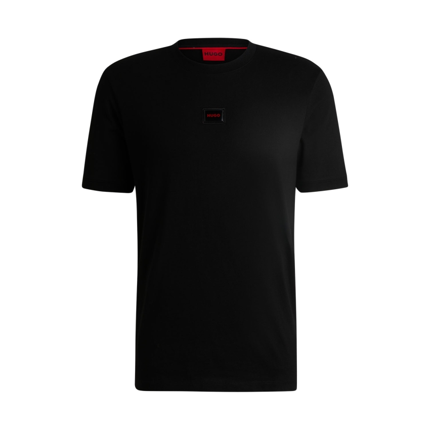 HUGO BOSS Camisetas de chico 50528171 Negro