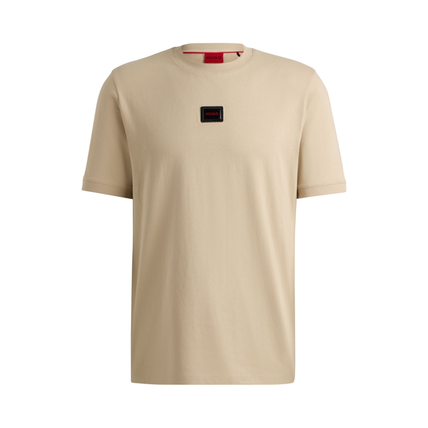 HUGO BOSS Camisetas de chico 50528171 BEIGE