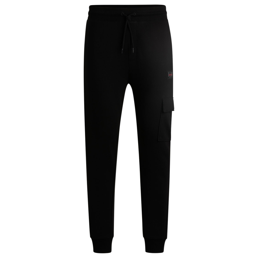 HUGO BOSS Pantalones de chico 50528176 Negro