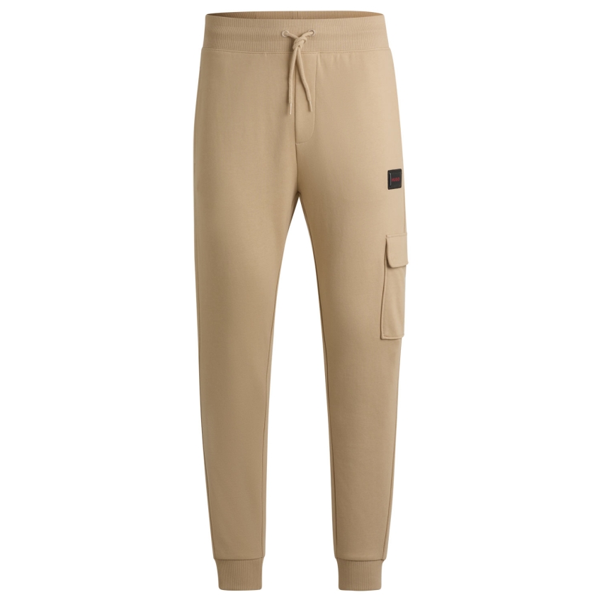 HUGO BOSS Pantalones de chico 50528176 BEIGE