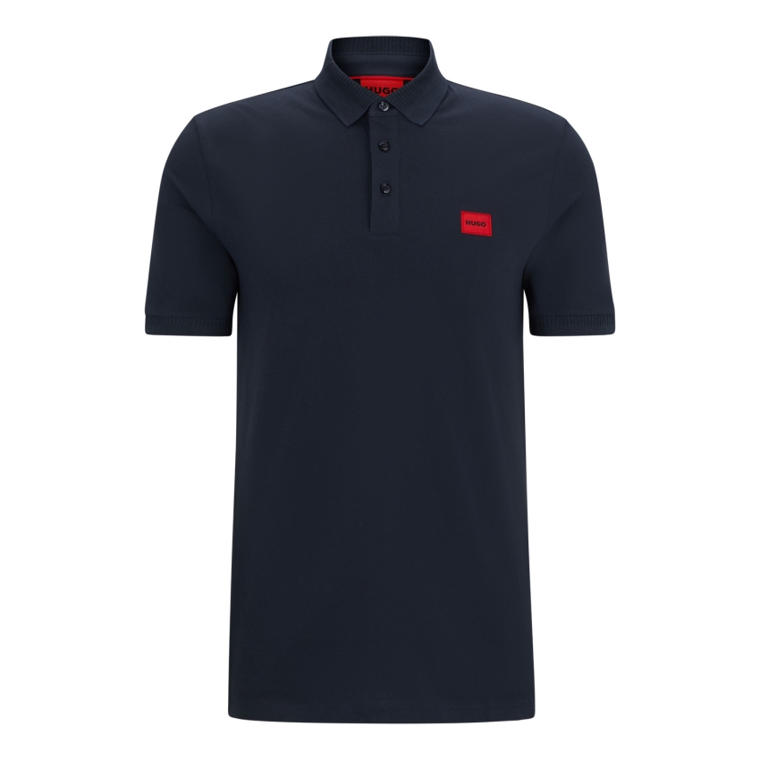 HUGO BOSS Polos de chico 50490770 AZUL