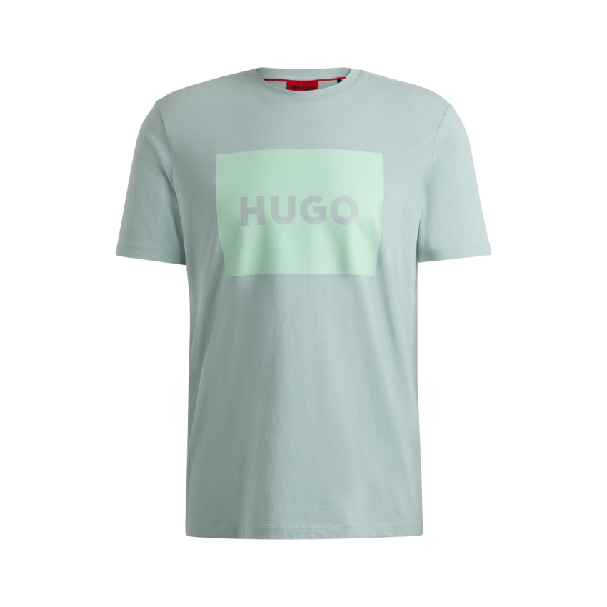 HUGO BOSS Camisetas de chico 50467952 AZULCLARO