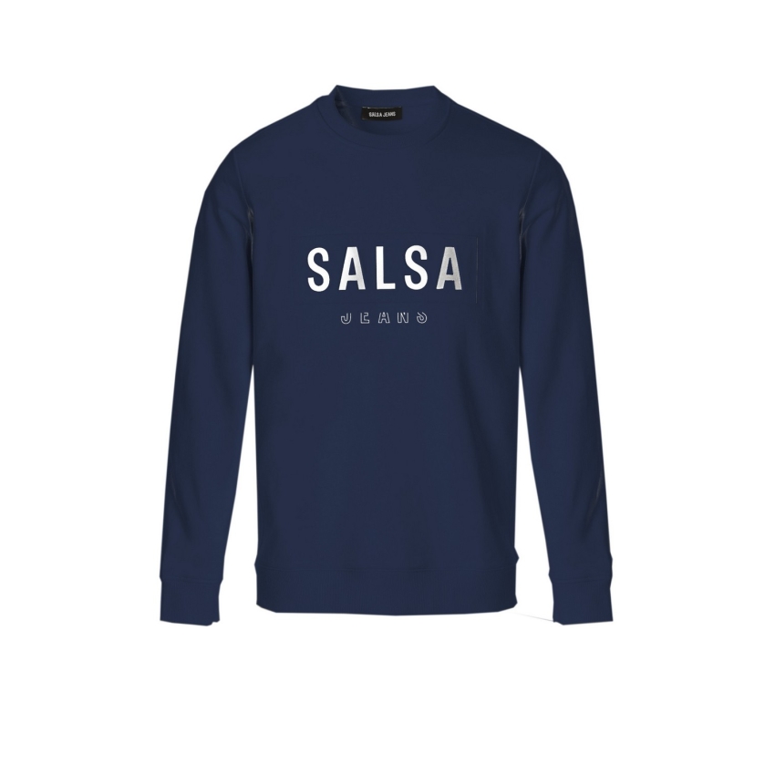 Salsa Sudaderas de chico 21008628 AZUL