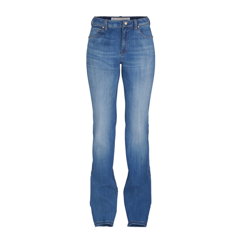 GUESS JEANS Tejanos de chica W4BA15D5HB1 UNICO