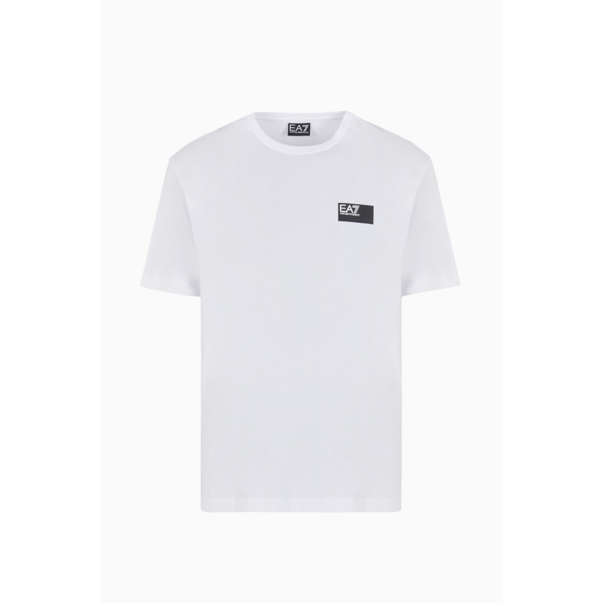 ARMANI Camisetas de chico 6DPT02PJVPZ BLANCO