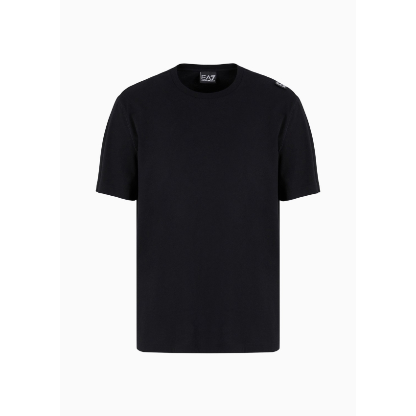 ARMANI Camisetas de chico 6DPT06PJFFZ Negro