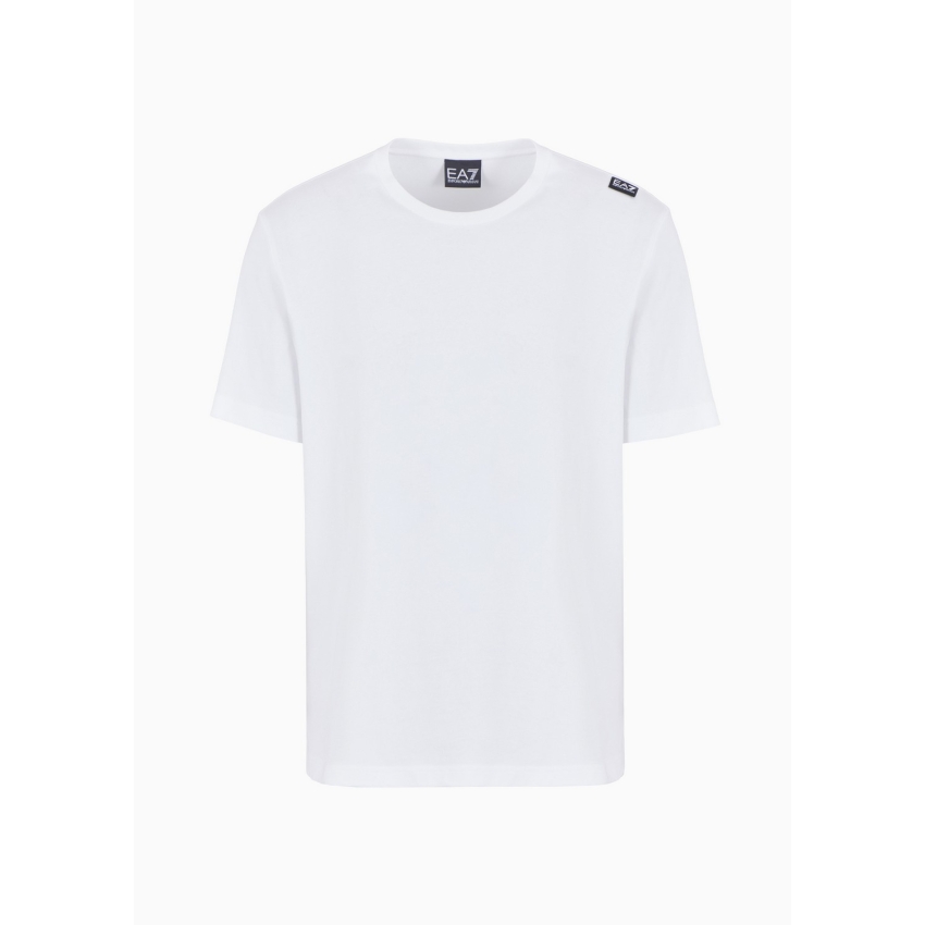 ARMANI Camisetas de chico 6DPT06PJFFZ BLANCO