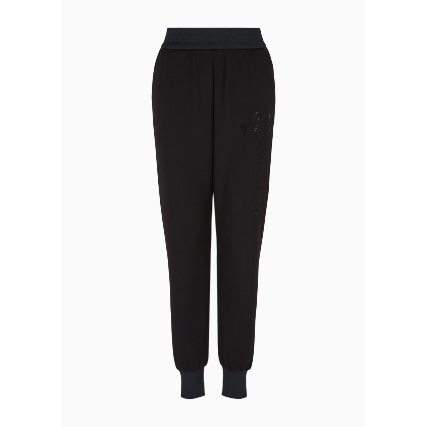 AX Armani Exchange Pantalones de chica 6DYP84YJEZZ Negro