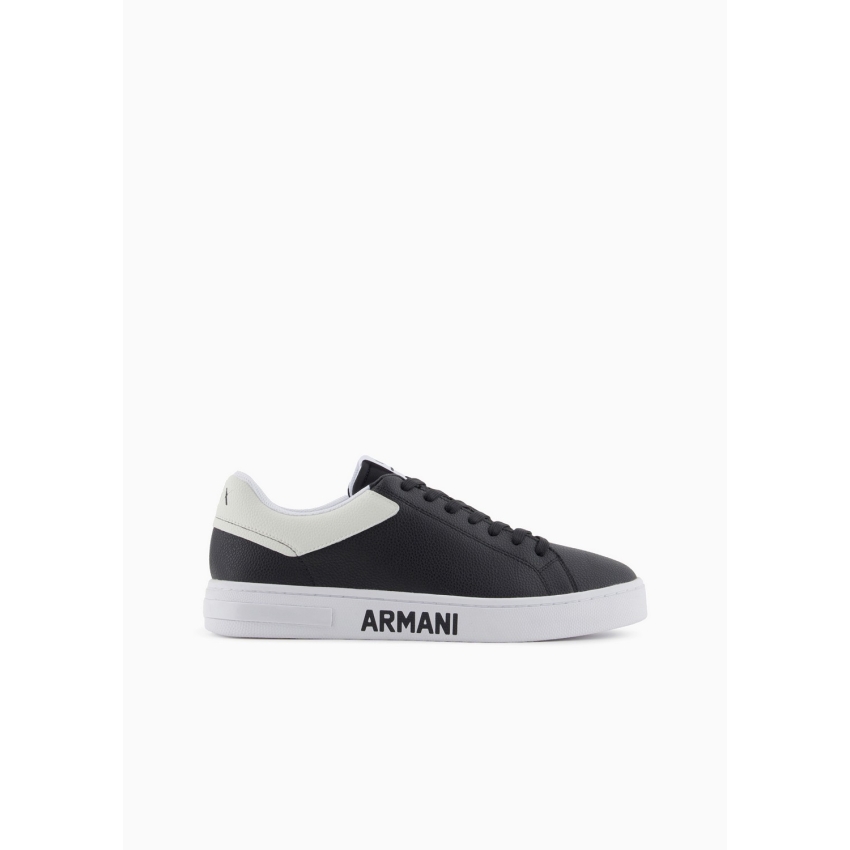 AX Armani Exchange ZAPATILLAS XUX216XV854 Negro