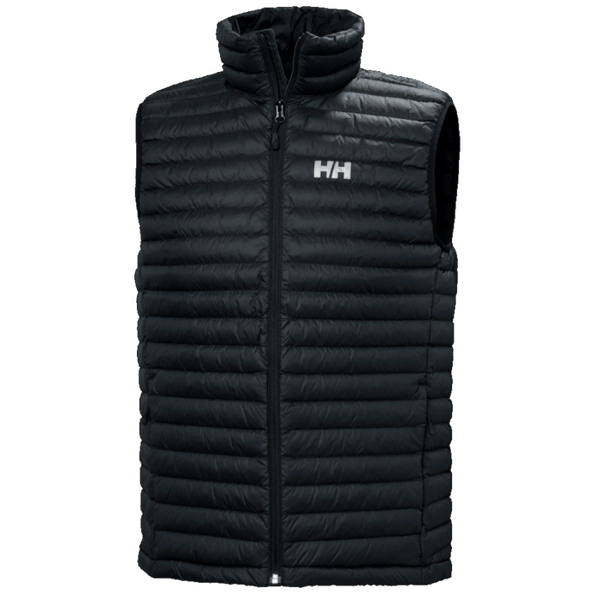 Helly Hansen Chalecos de chico 62991 Negro